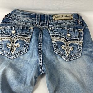 Rock revival size 30